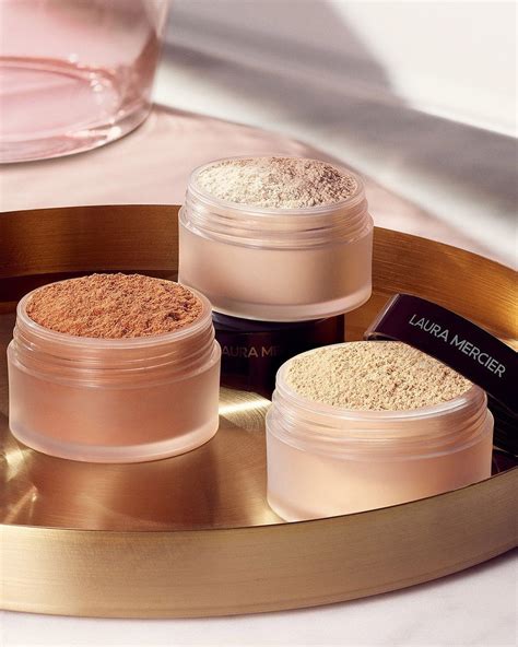 laura mercier translucent powder shades.